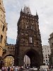 Prague - powder tower