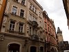 Prague - houses near Old Town square (Staromestsk nmest)