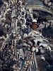 Kutn Hora - the Bone Chapel in the Sedlec Ossuary