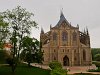 Kutn Hora - Church of St. Barbara