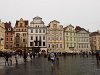Prága - Óvárosi tér (Starmoestské namestí)