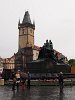 Prague - Old Town Square (Starmoestsk namest)