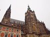 Prága - Szent Vitus székesegyház