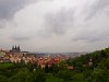 Prague - view from Petřin hill