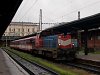 A ČD 714 214-4 <q>Nagylegó</q> Prága Masarykovo állomáson