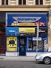 An Olympus shop at Prague