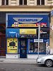 Olympus márkabolt Prágában