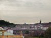Egy ČD 150-es Praha hlavní nádražín