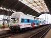 A ČD 471 007-5 Praha hlavní nádražín