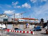 A ČD 471 010-9 érkezik Praha Masarykovo nádražíra Hněvicéből