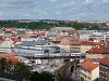 CityElefant érkezik Praha Masarykovo nádražíra