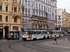 A Tatra T3 tram at nmest Republiky