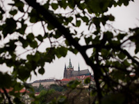 Prága - Szent Vitus székesegyház