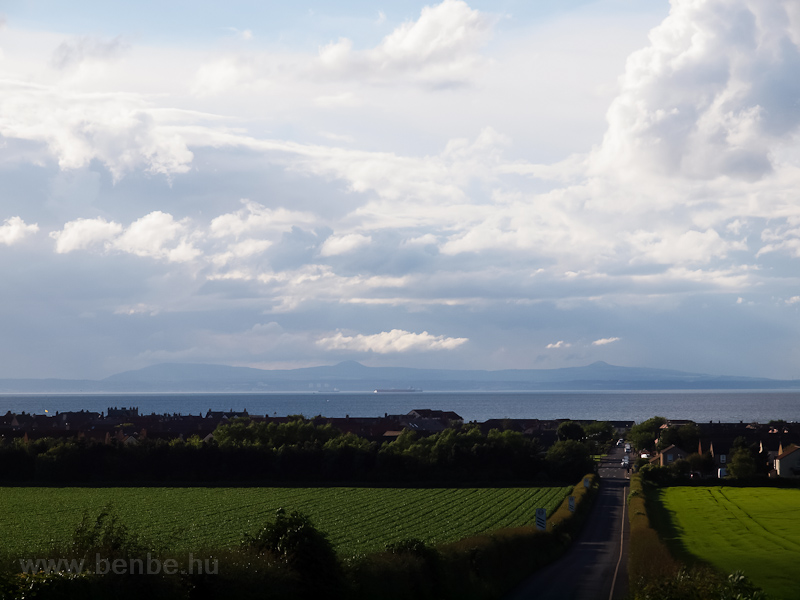 View of the Firth of Forth photo