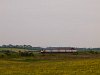 A Cross Country SuperVoyager DMU seen near Belford on the East Coast Main Line