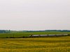 A Cross Country SuperVoyager DMU seen near Belford on the East Coast Main Line