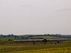 An East Coast IC225 trainset seen near Belford on the East Coast Main Line