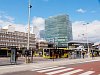 The railway station Utrecht Centraal