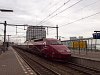 The SNCF PBA Thalys number 4533 seen at Amsterdam Centraal