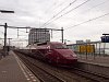 Az SNCF 4533-as pályaszámú PBA-vonófejes Thalys motorvonat Amsterdam Centraal állomáson