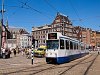 Tram at Amsterdam
