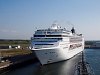 Amszterdam kiktője: az MSC Opera cruiseship