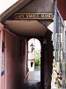 The Lady Stair's Close at Edinburgh