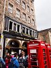 The Deacon Brodie's Tavern at Edinburgh