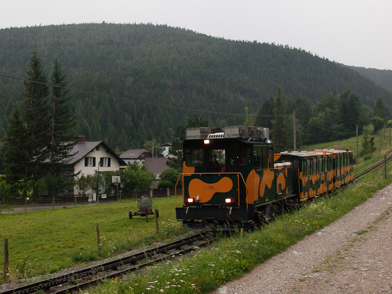 Schneebergbahn photo