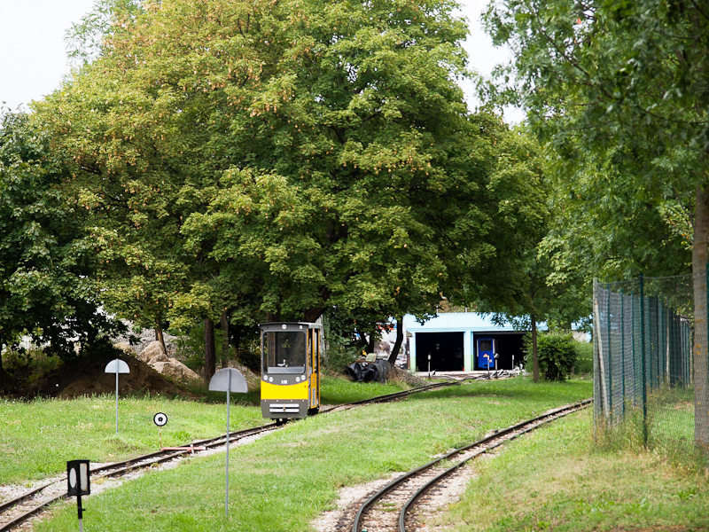 Draisine X92 at Prater remi photo