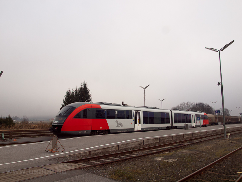 The ÖBB 5022 059-7 seen at  photo