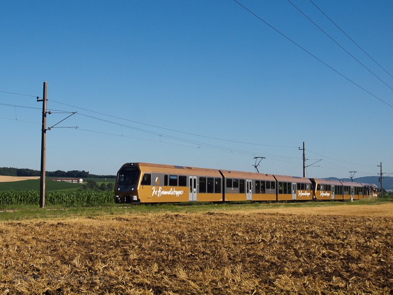 A NVOG Himmelstreppe ET 3 Ober Grafendorf s Klangen kztt fot