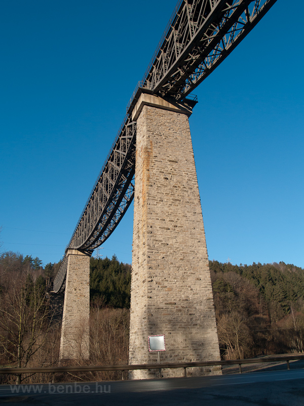The imposant Lafnitz-viaduk photo