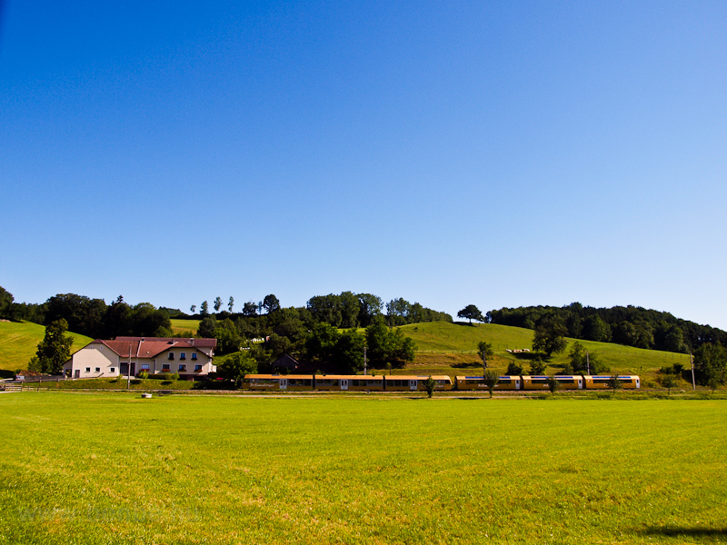 A NVOG Himmelstreppe ET 8 Hofstetten-Grnau s Mainburg kztt fot