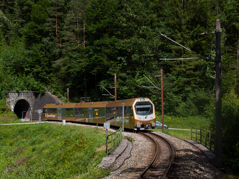 kép Egy ismeretlen NÖVOG Himmelstreppe ET Unter Buchberg és Winterbach között fotó