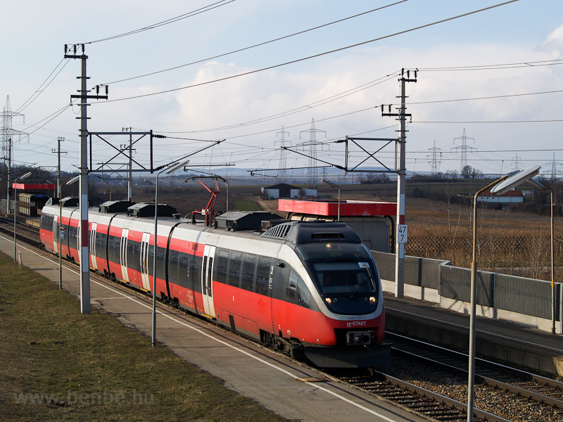 The MV-START 5342 002-2 seen at Parndorf Ort photo