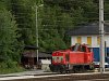 Az ÖBB 2067 108-7 Landeck-Zams állomáson