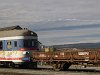 A Sdburgenlandische Regionalbahn jrművei Grosspetersdorf llomson