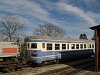 A Sdburgenlandische Regionalbahn jrművei Grosspetersdorf llomson