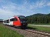 Az ÖBB 5022 042-3 Edlitz-Grimmenstein és Petersbaumgarten között