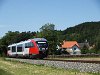 Az ÖBB 5022 055-5 Sautern-Schiltern és Pitten között