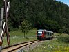 The BB 5022 054-8 seen between Seebenstein and Gleissenfeld