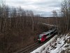 Az ÖBB egy 5022 sorozatú motorkocsija Ausschlag-Zöbern és Tauchen-Schaueregg között