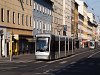 Trams at Graz