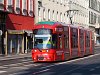 Trams at Graz