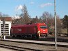 Az BB 2016 029-7 Friedberg llomson