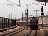 Az BB 1116 206 Wien Hauptbahnhof llomson