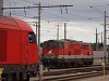 Az ÖBB 2143 058-2 Wien Stadlau állomáson