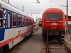 The BB 2016 028 seen at Wien Stadlau