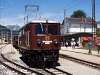 A NÖVOG E 10 Mariazell állomáson